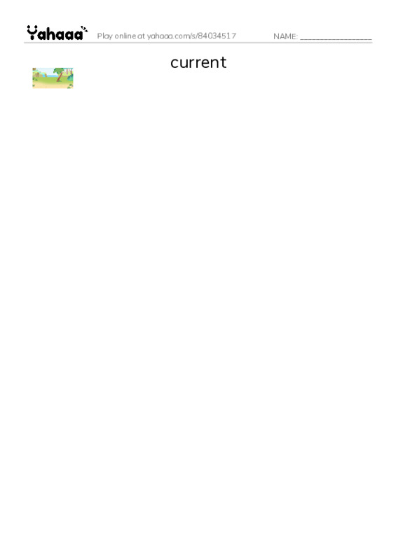 RAZ Vocabulary S: Condors Giant Birds PDF three columns match words