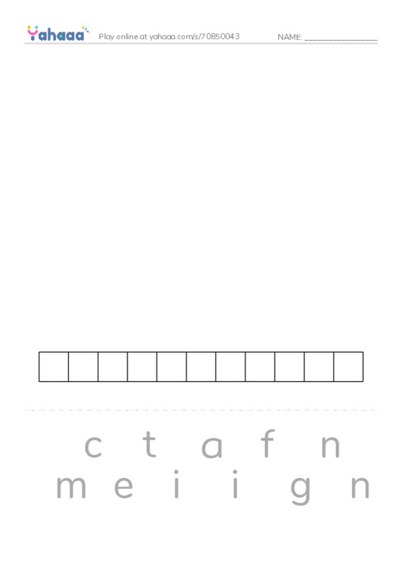 RAZ Vocabulary S: he Titanic Lost and Found PDF word puzzles worksheet