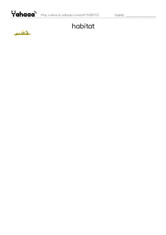 RAZ Vocabulary S: Monkey Business PDF three columns match words