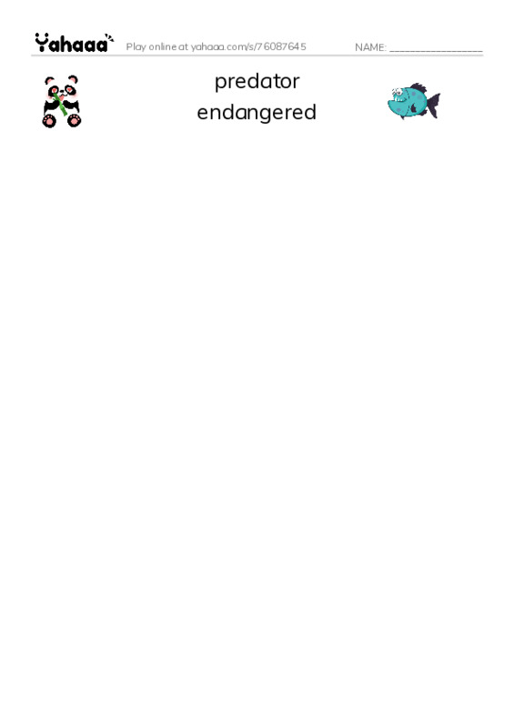 RAZ Vocabulary S: Ostriches Giant Birds PDF three columns match words