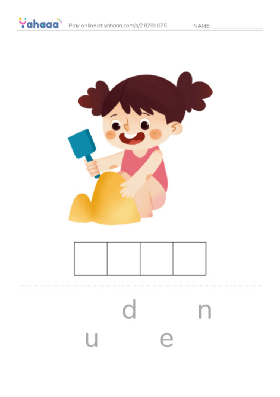 RAZ Vocabulary T: Deserts Dry PDF word puzzles worksheet