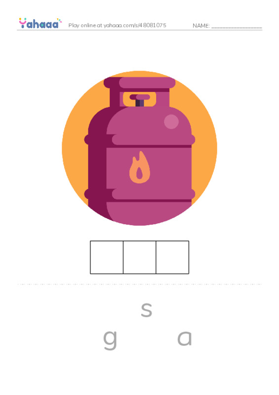 RAZ Vocabulary T: Lighter Than Air PDF word puzzles worksheet