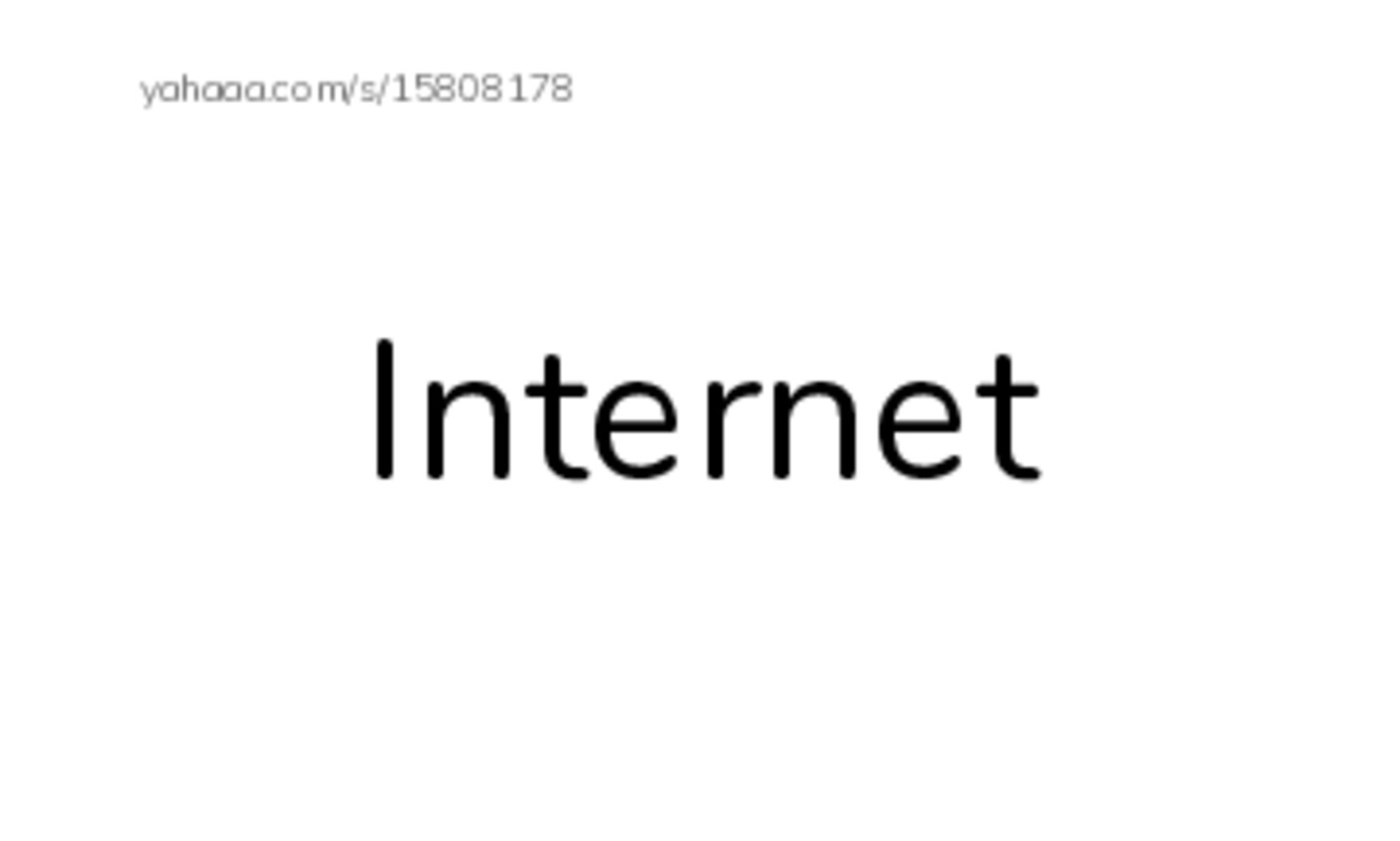RAZ Vocabulary T: My Secret Internet Friend PDF index cards word only