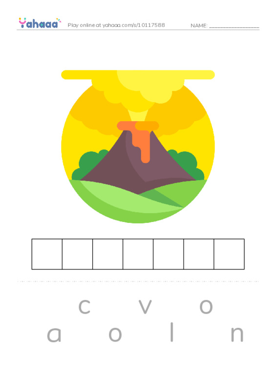 RAZ Vocabulary T: Mysteries of the Lost Civilization2 PDF word puzzles worksheet