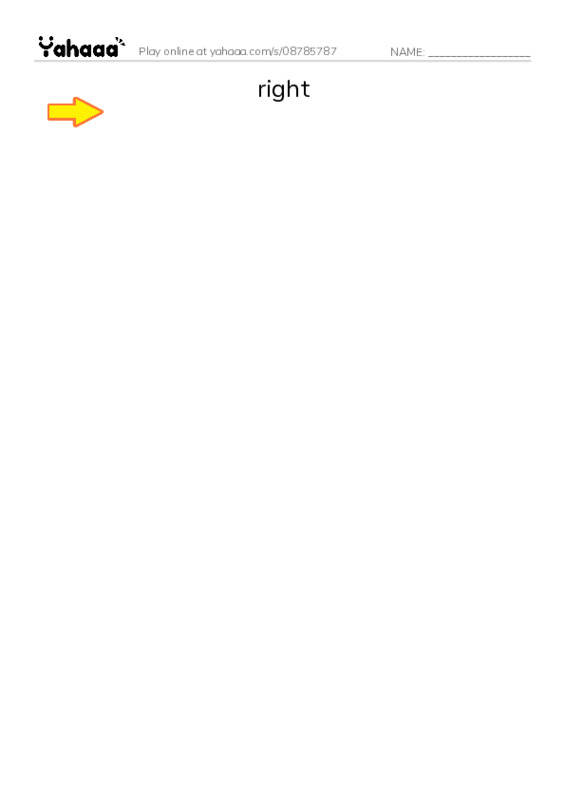 RAZ Vocabulary T: Thomas Jefferson2 PDF three columns match words