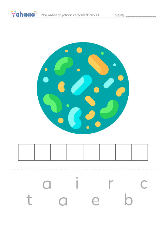 RAZ Vocabulary T: What is Water Worth PDF word puzzles worksheet