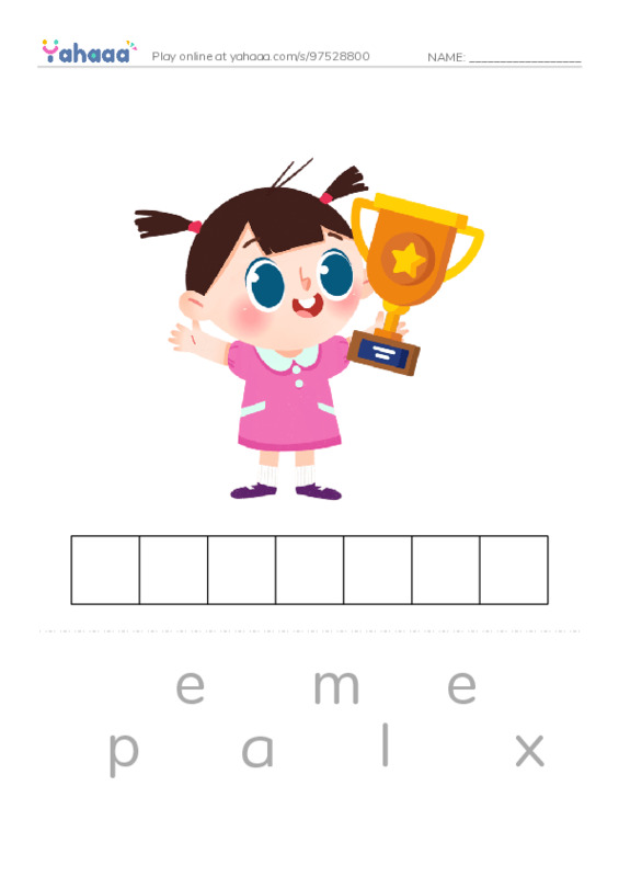 RAZ Vocabulary U: Gandhi PDF word puzzles worksheet