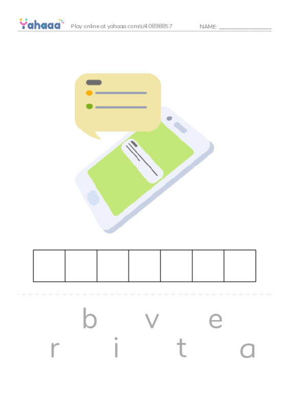 RAZ Vocabulary U: How Sound Works PDF word puzzles worksheet