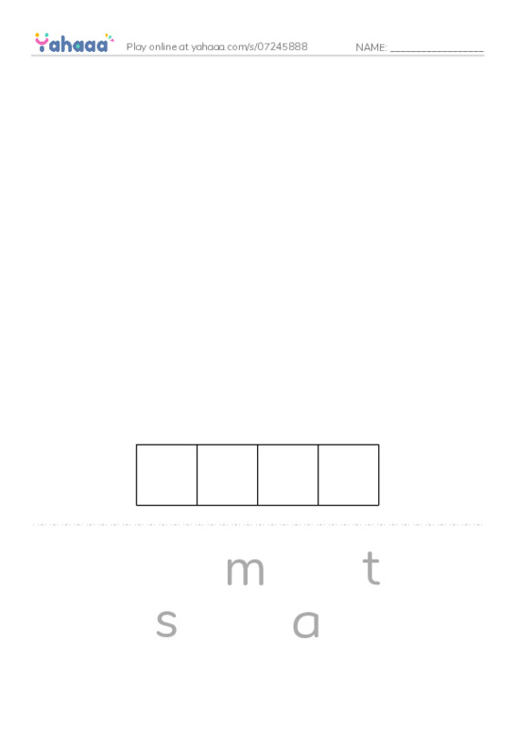 RAZ Vocabulary U: Pirate Ships and Flags2 PDF word puzzles worksheet