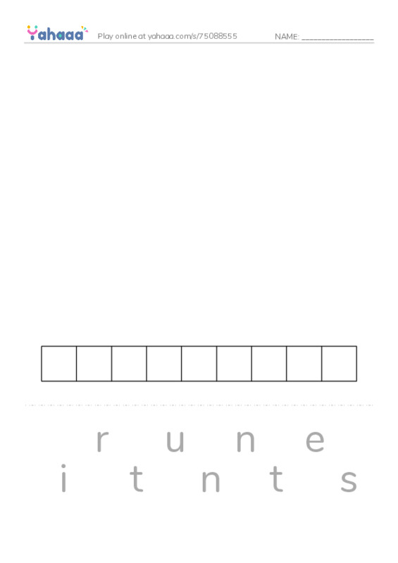 RAZ Vocabulary V: Floods-2 PDF word puzzles worksheet