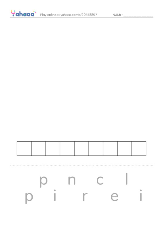 RAZ Vocabulary V: Frederick Douglass Forever Free(1) PDF word puzzles worksheet