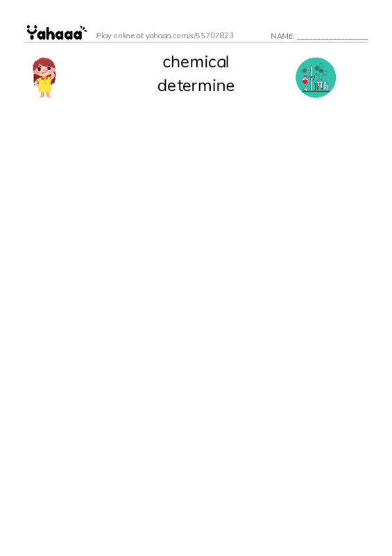 RAZ Vocabulary V: Gems Treasures from the Earth PDF three columns match words