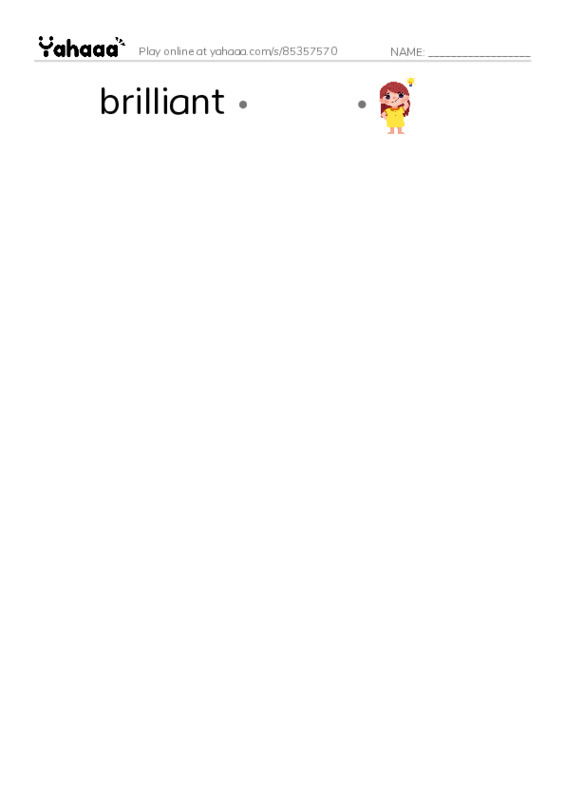 RAZ Vocabulary V: Gems Treasures from the Earth2 PDF link match words worksheet