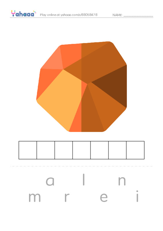 RAZ Vocabulary V: Who Owns the North Pole PDF word puzzles worksheet