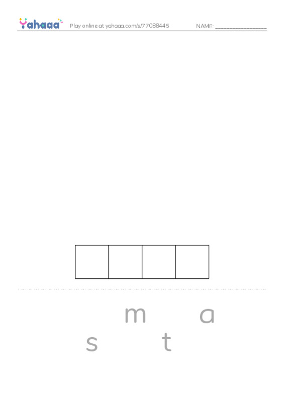 RAZ Vocabulary W: Atlantic Crossing PDF word puzzles worksheet