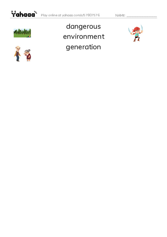 RAZ Vocabulary W: Electric Cars History and Future PDF three columns match words