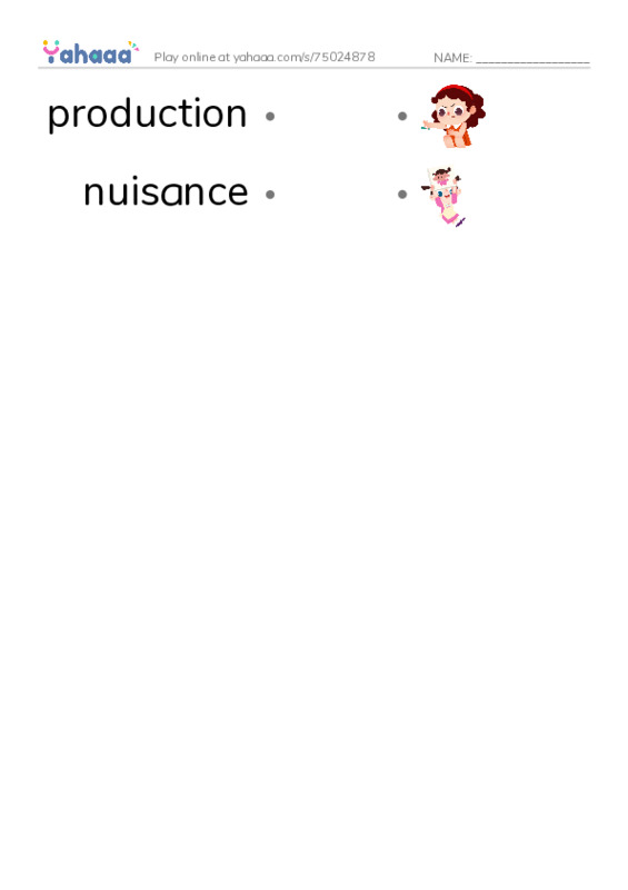 RAZ Vocabulary W: Electric Cars History and Future2 PDF link match words worksheet