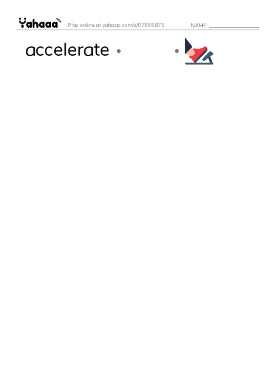 RAZ Vocabulary W: Joe Kittinger An Unsung Hero PDF link match words worksheet