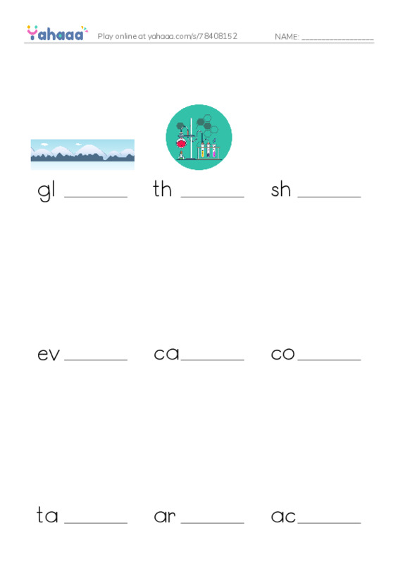 RAZ Vocabulary W: Otzi the Iceman PDF worksheet to fill in words gaps