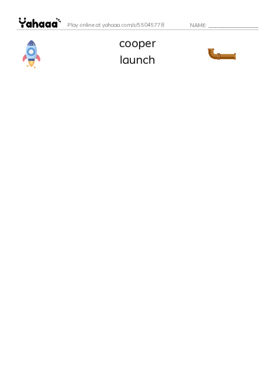 RAZ Vocabulary W: Pirates and Privateers PDF three columns match words