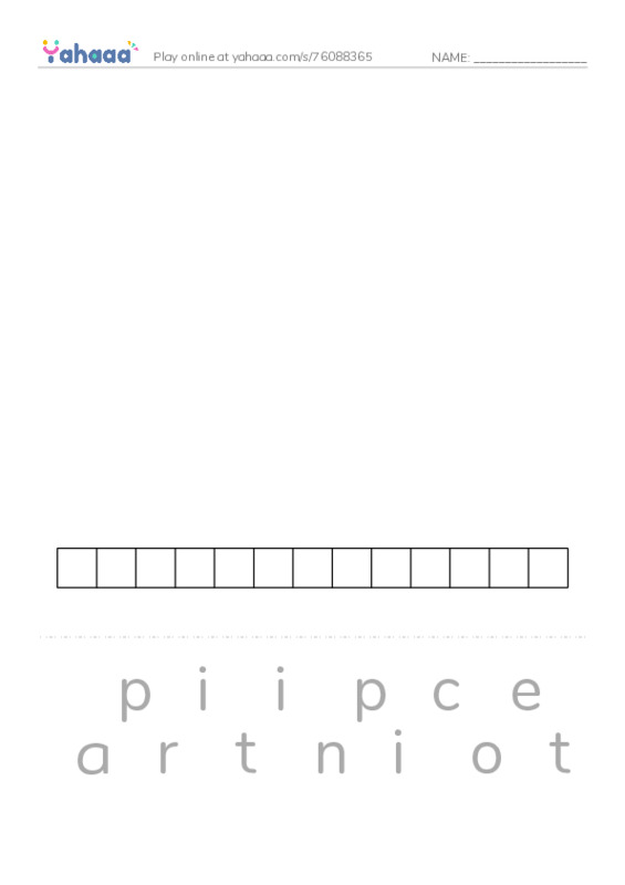 RAZ Vocabulary W: What is Water Worth PDF word puzzles worksheet