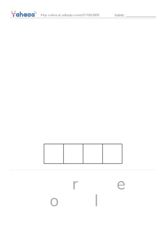 RAZ Vocabulary X: Famous Hispanic Americans A Proud Heritage 2 PDF word puzzles worksheet