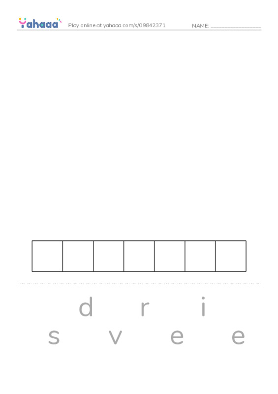 RAZ Vocabulary X: Famous Hispanic Americans A Proud Heritage PDF word puzzles worksheet