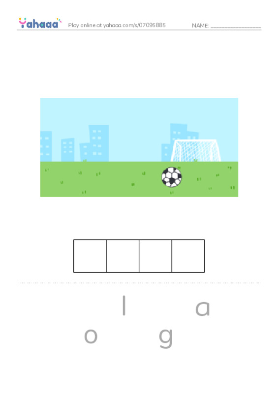 RAZ Vocabulary X: Malala the Brave PDF word puzzles worksheet