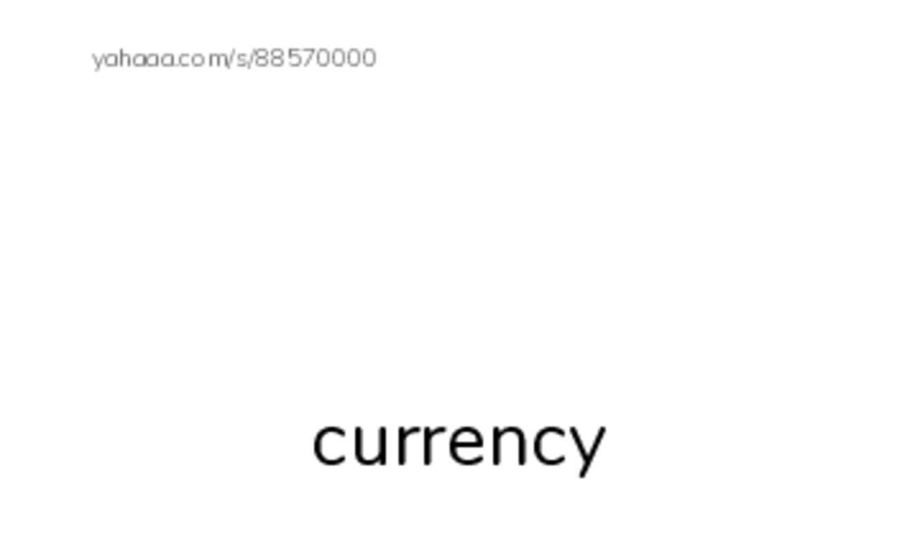 RAZ Vocabulary X: Money Money Money PDF index cards with images