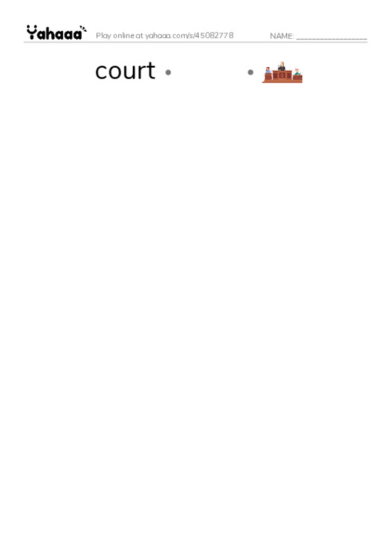 RAZ Vocabulary X: Ostriches Giant Birds PDF link match words worksheet