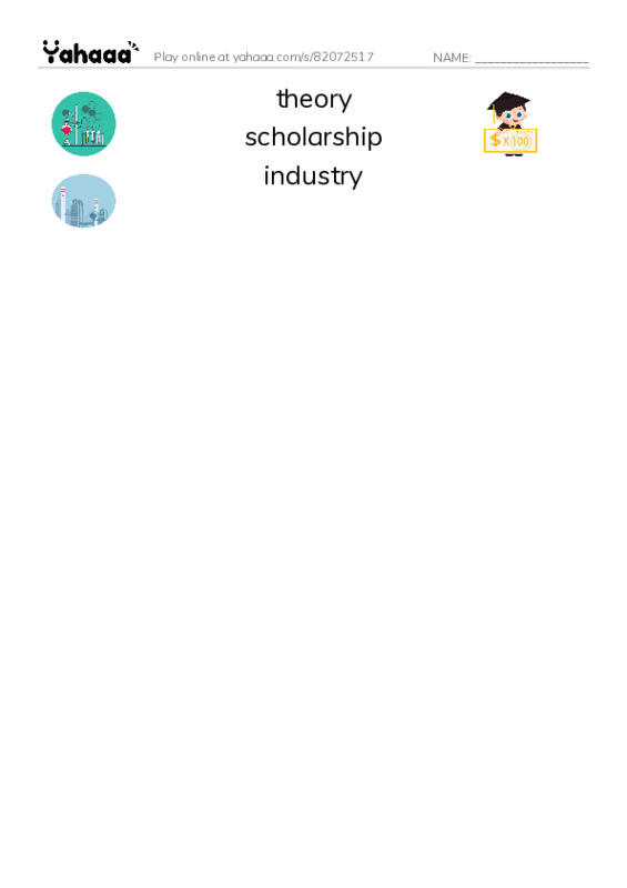 RAZ Vocabulary X: Rosalind Franklins Beautiful Twist2 PDF three columns match words