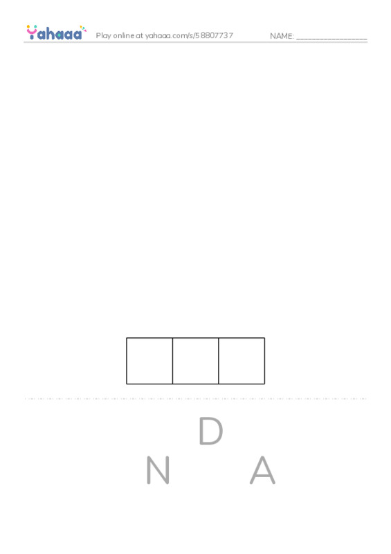 RAZ Vocabulary X: Seeing the Evidence Forensic Scientists at Work2 PDF word puzzles worksheet