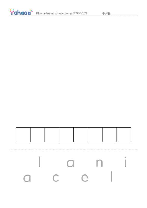 RAZ Vocabulary X: The Mongol Empire PDF word puzzles worksheet