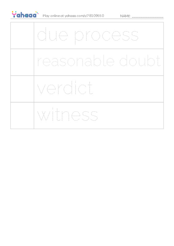 RAZ Vocabulary X: The School Versus James Holt2 PDF one column image words