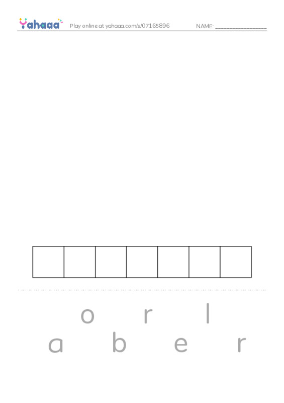 RAZ Vocabulary X: The Transcontinental Railroad PDF word puzzles worksheet