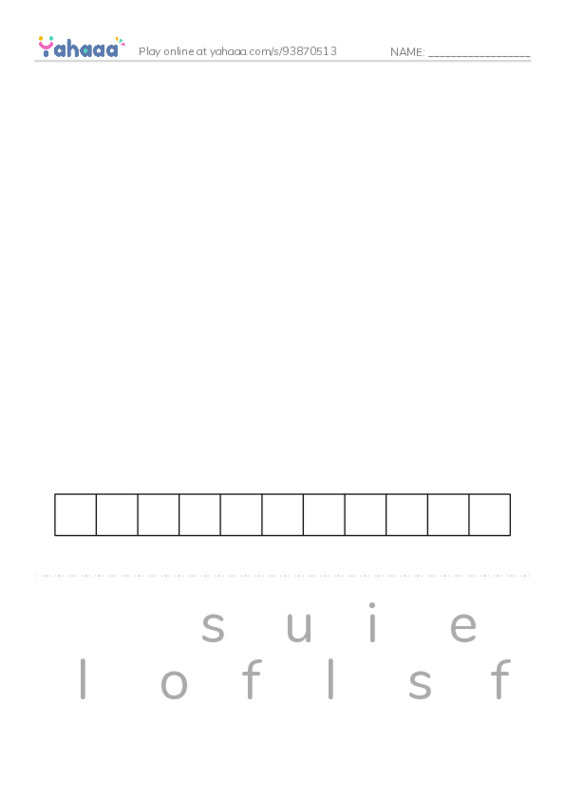 RAZ Vocabulary Y: Biomimicry PDF word puzzles worksheet