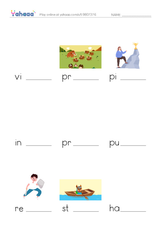RAZ Vocabulary Y: Laura Ingalls Wilder A Pioneers Life PDF worksheet to fill in words gaps