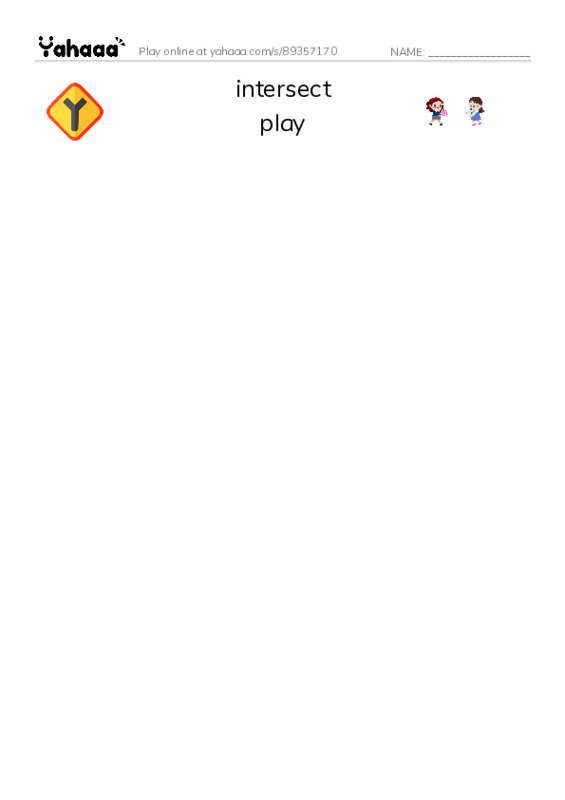 RAZ Vocabulary Y: Miltie Mathhead Football Hero PDF three columns match words