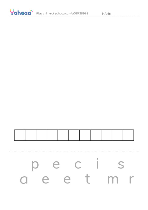 RAZ Vocabulary Y: Odysseus and the Bag of Winds PDF word puzzles worksheet