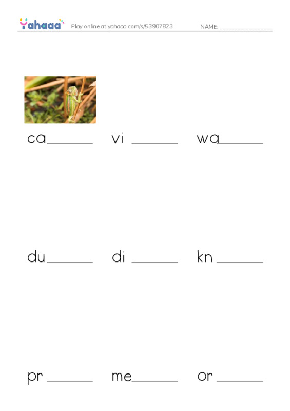 RAZ Vocabulary Y: Robin Hood Wins the Sheriffs Golden Arrow PDF worksheet to fill in words gaps