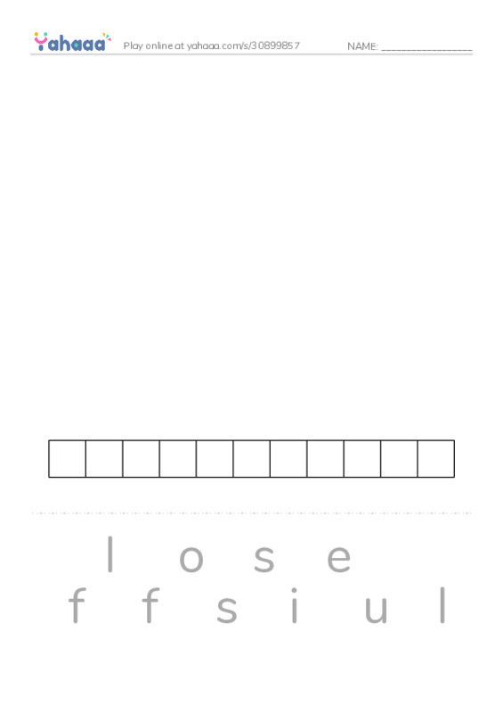 RAZ Vocabulary Y: What Do You Think About Climate Change PDF word puzzles worksheet