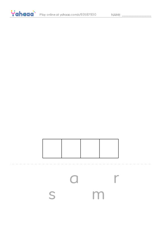 RAZ Vocabulary Z: A Selection From Robinson Crusoe PDF word puzzles worksheet