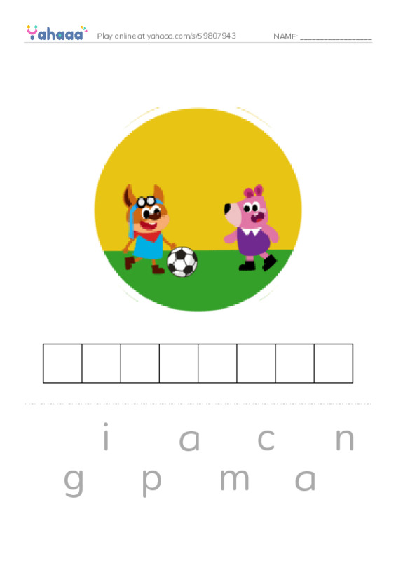 RAZ Vocabulary Z: Abraham Lincoln From Log Cabin to the White House PDF word puzzles worksheet