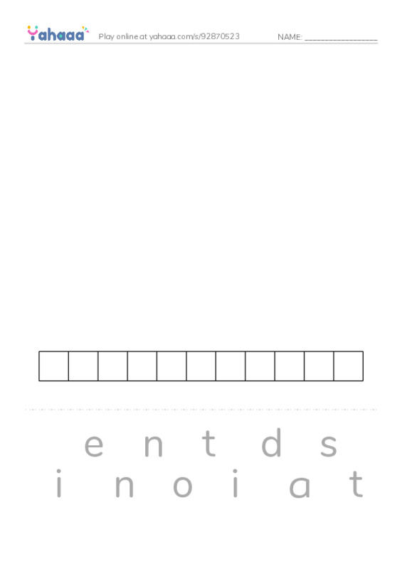 RAZ Vocabulary Z: Private Spaceships PDF word puzzles worksheet