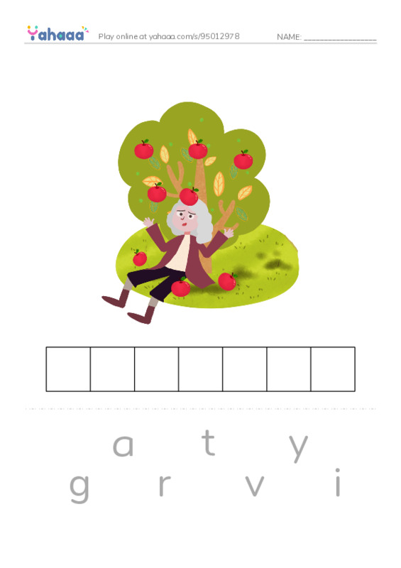 RAZ Vocabulary Z: So You Want To Go To Mars PDF word puzzles worksheet