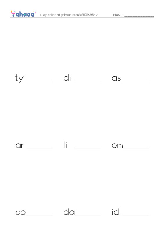 RAZ Vocabulary Z: The Ides of March PDF worksheet to fill in words gaps