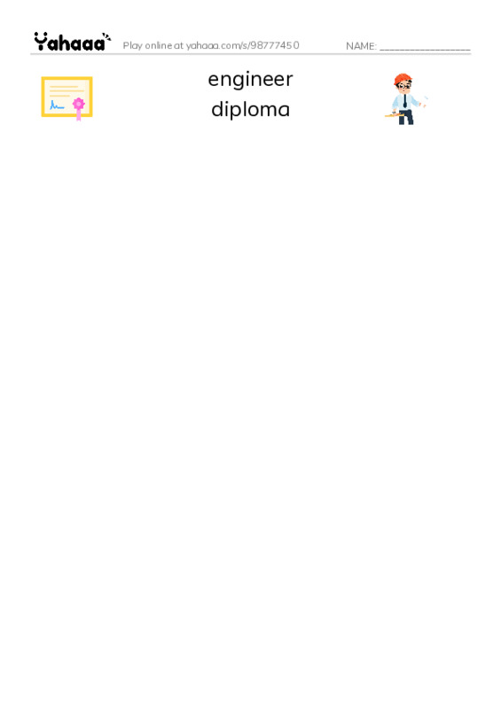 RAZ Vocabulary Z: The Nobel Prize PDF three columns match words