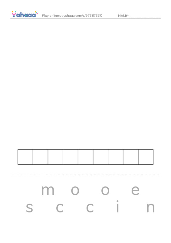 RAZ Vocabulary Z: The Nobel Prize PDF word puzzles worksheet