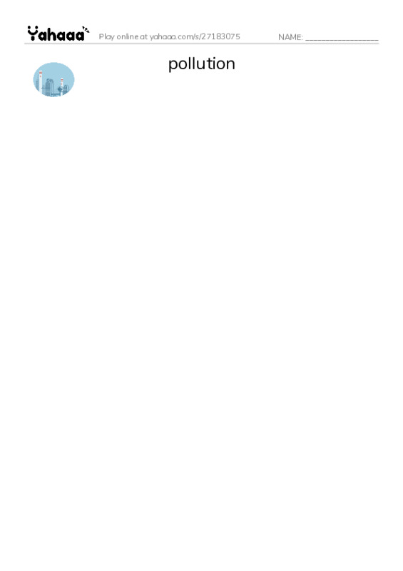 RAZ Vocabulary Z: What Is Water Worth PDF three columns match words