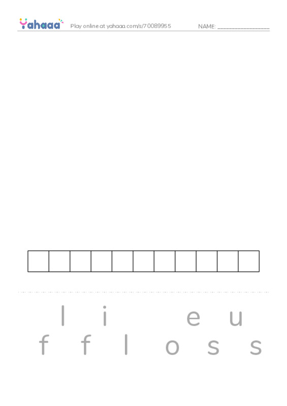 RAZ Vocabulary Z: What Is Water Worth PDF word puzzles worksheet